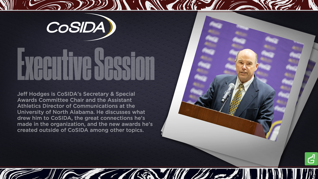 Jeff Hodges | Executive Session Podcast, with Brandon Jones